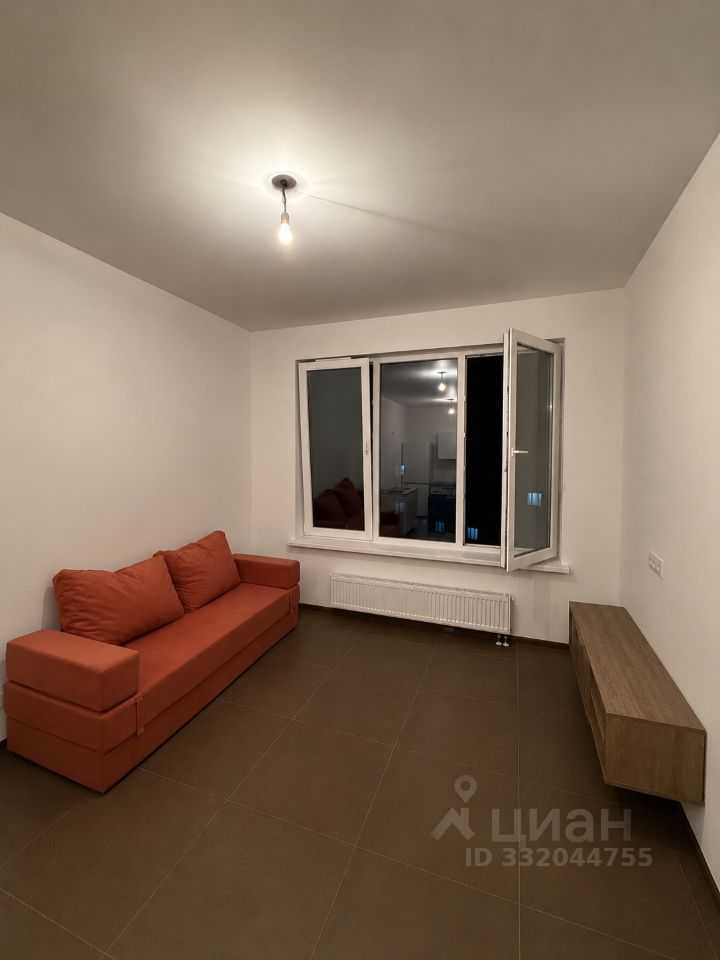 1-комнатная квартира, 36,6 м² — фотография 3