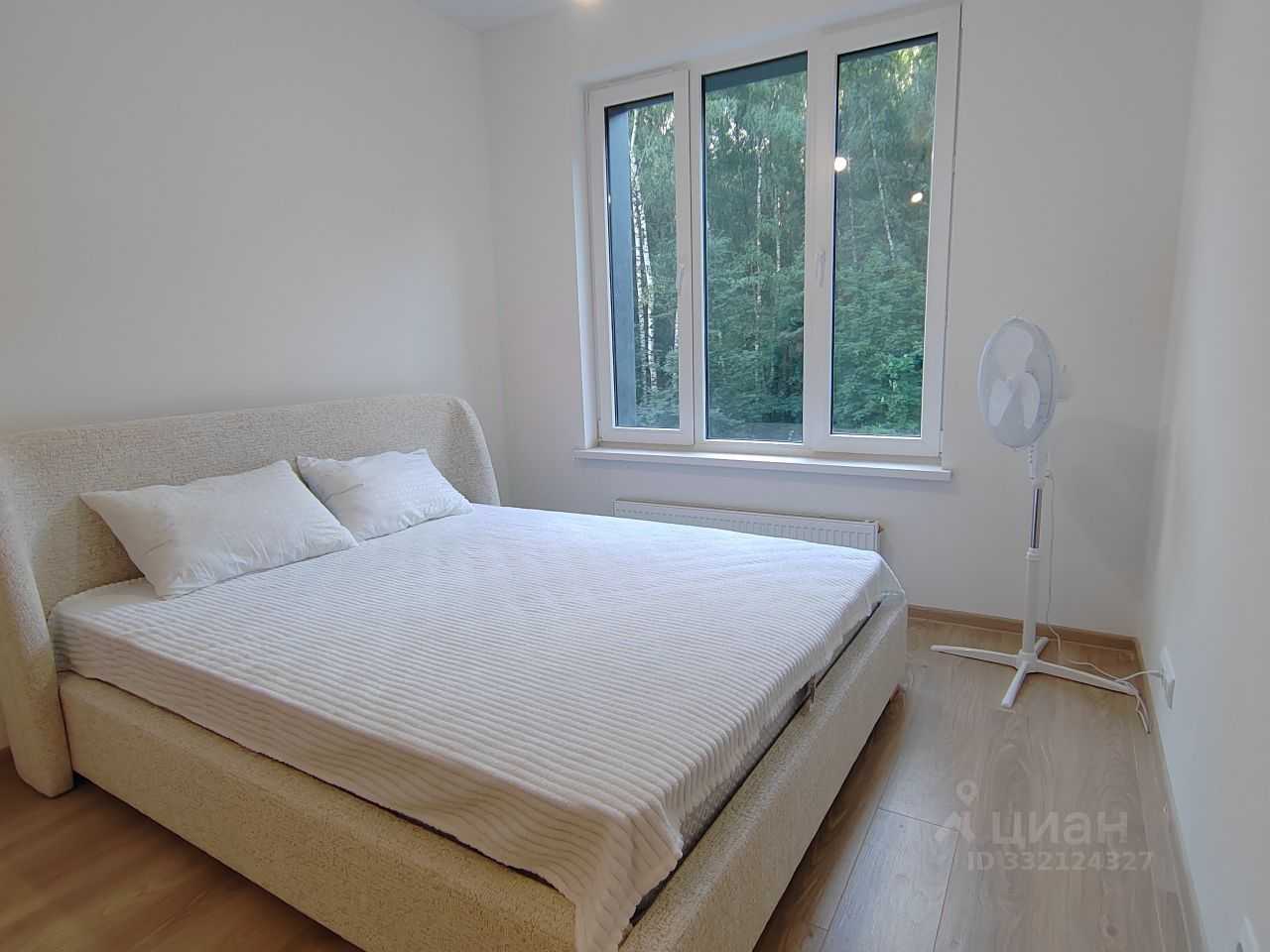 2-комнатная квартира, 37,5 м²