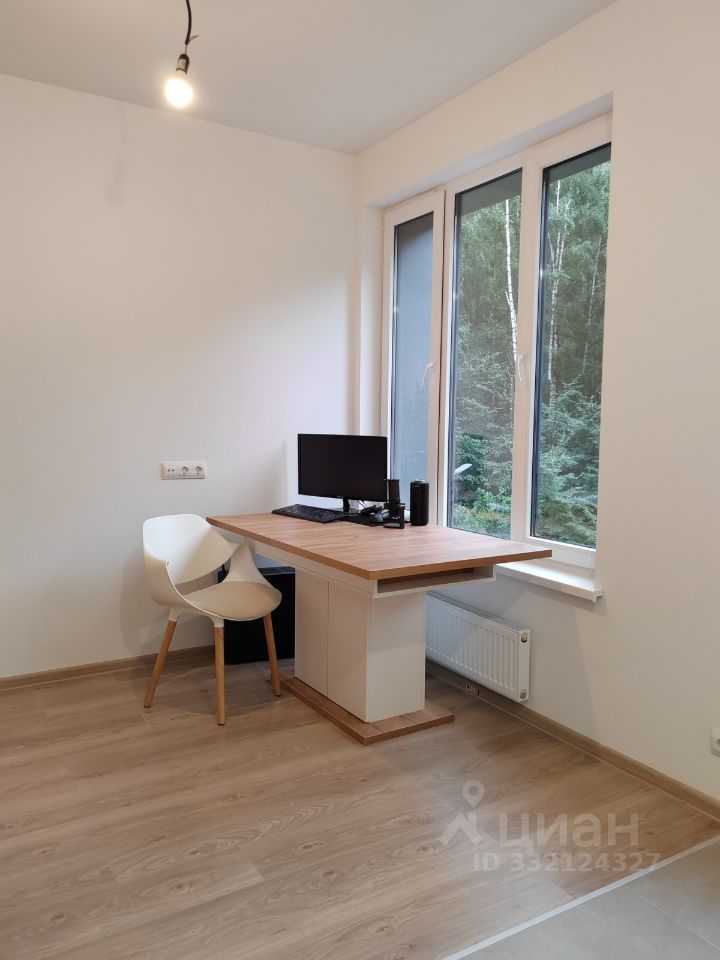 2-комнатная квартира, 37,5 м² — фотография 3