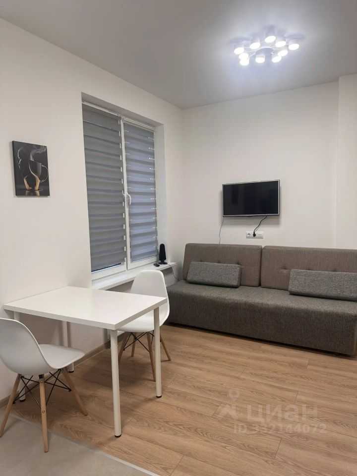 1-комнатная квартира, 40,2 м² — фотография 3