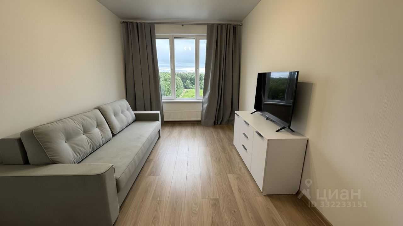 2-комнатная квартира, 59,3 м² — фотография 3