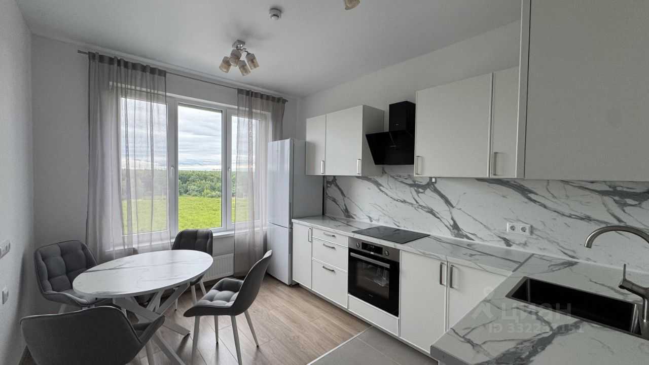 2-комнатная квартира, 59,3 м²