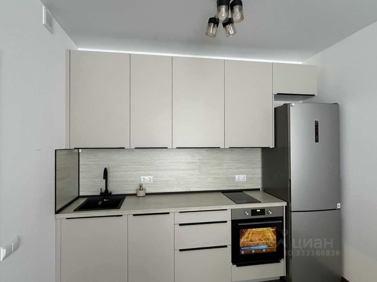 3-комнатная квартира, 58 м² — фотография 2
