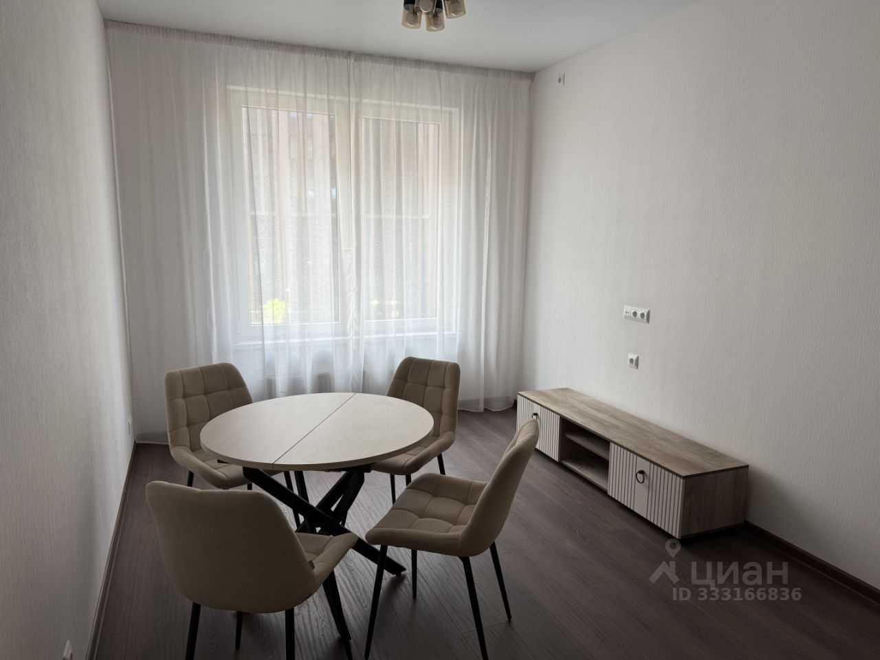 3-комнатная квартира, 58 м² — фотография 3