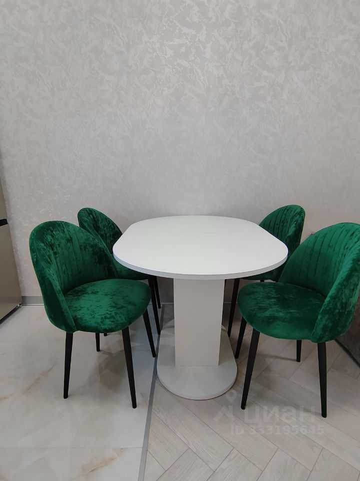 3-комнатная квартира, 53 м² — фотография 3