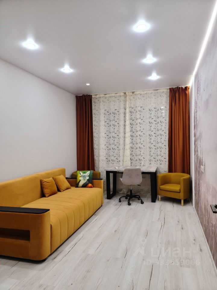 3-комнатная квартира, 72 м² — фотография 2