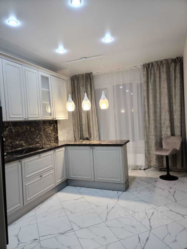 3-комнатная квартира, 72 м²