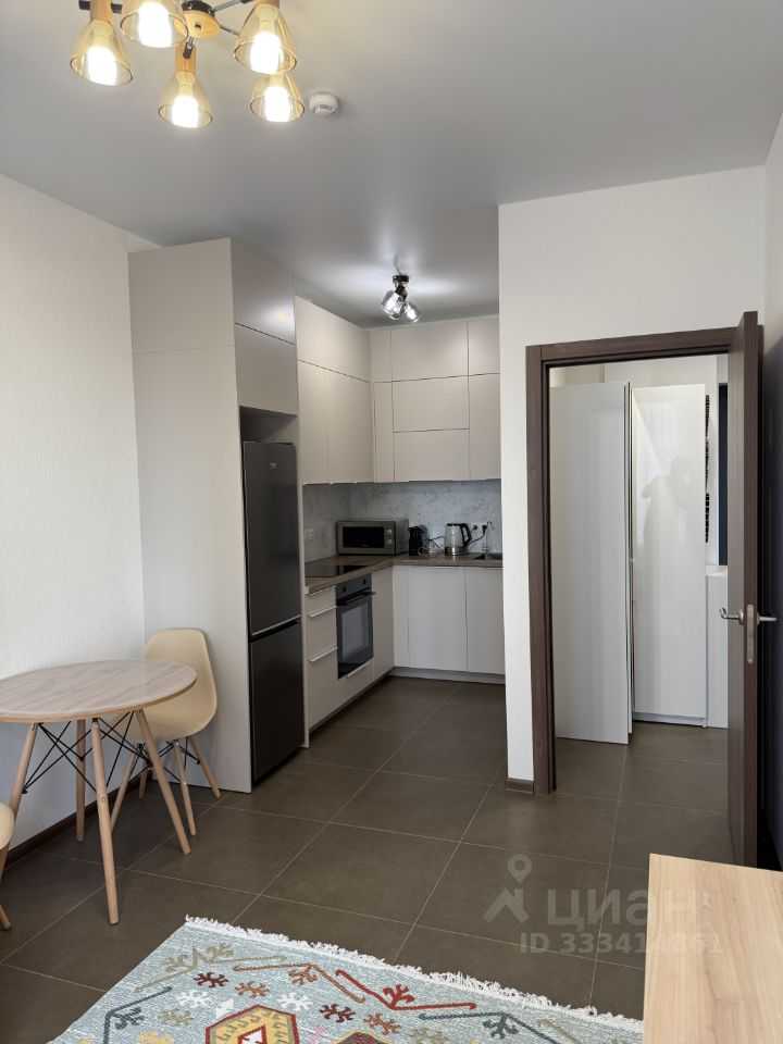 1-комнатная квартира, 36 м² — фотография 3