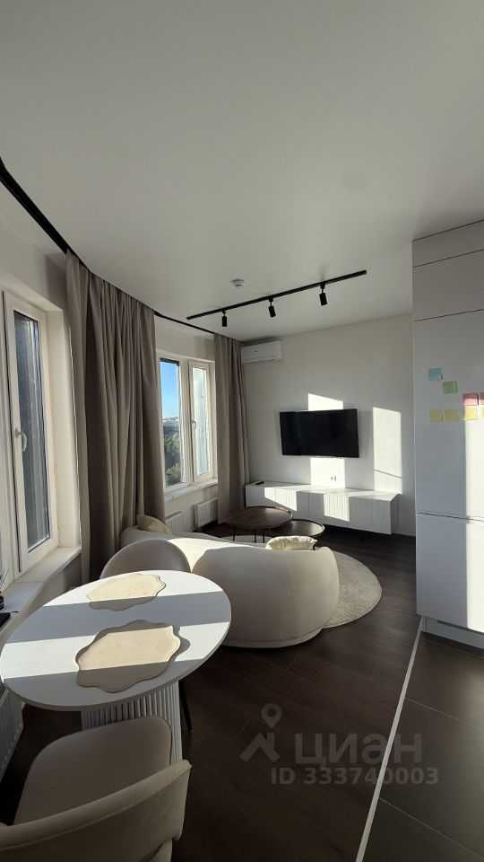 3-комнатная квартира, 52,5 м² — фотография 2
