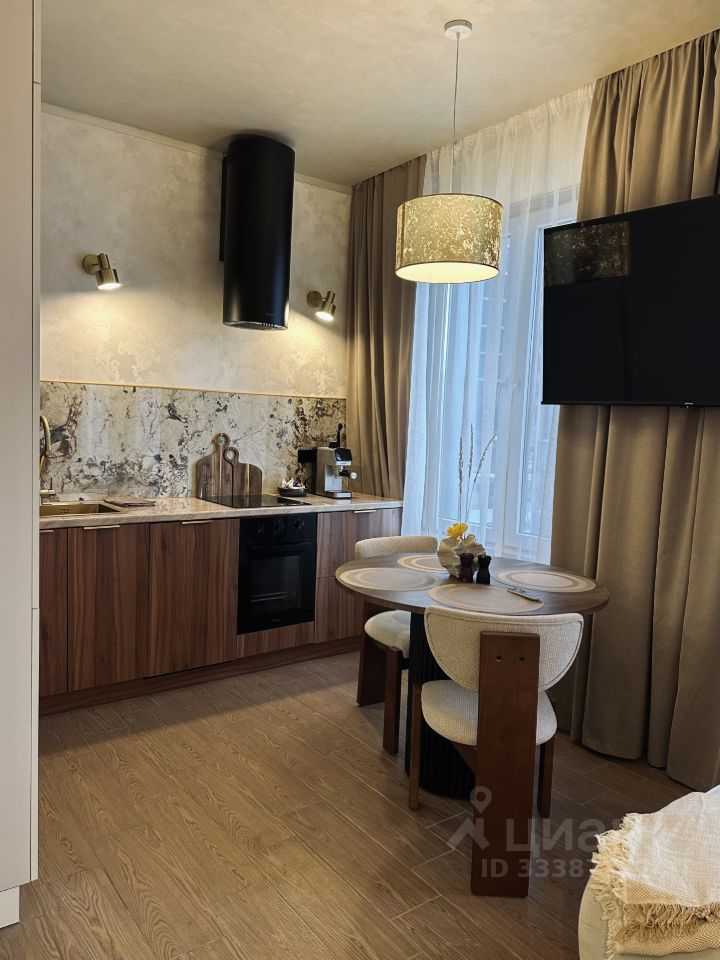 2-комнатная квартира, 40 м² — фотография 3