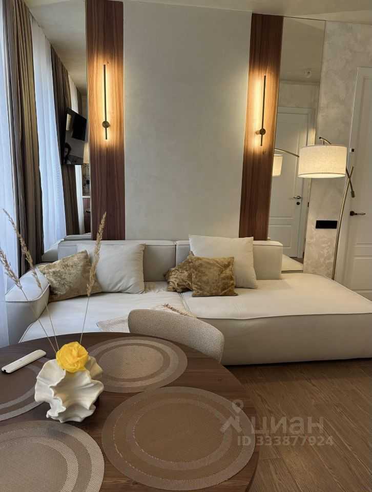 2-комнатная квартира, 40 м²