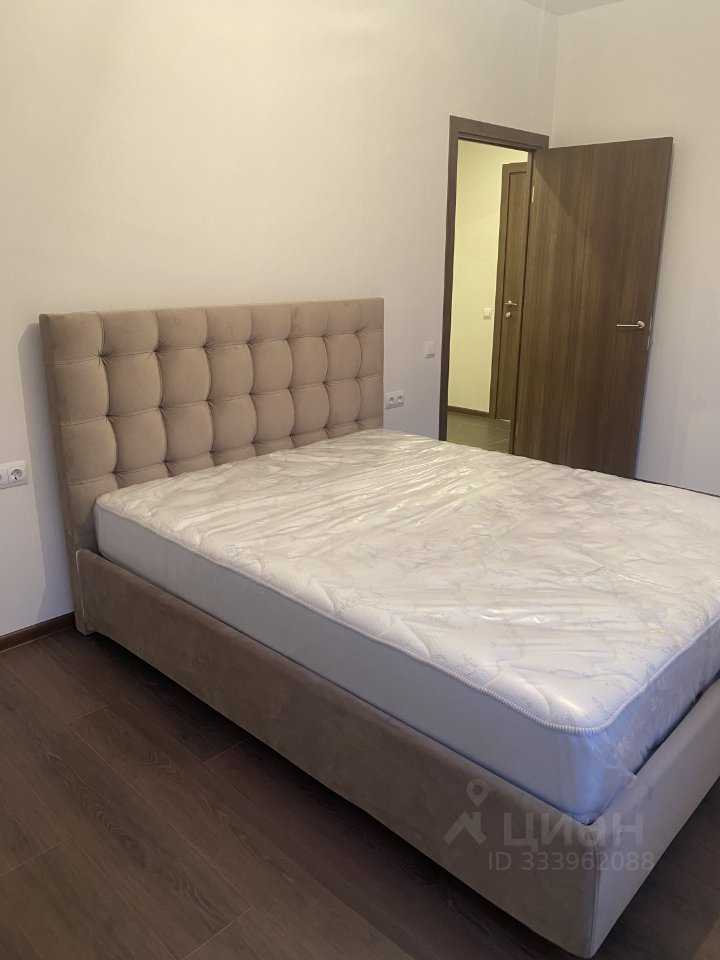 2-комнатная квартира, 52 м² — фотография 2