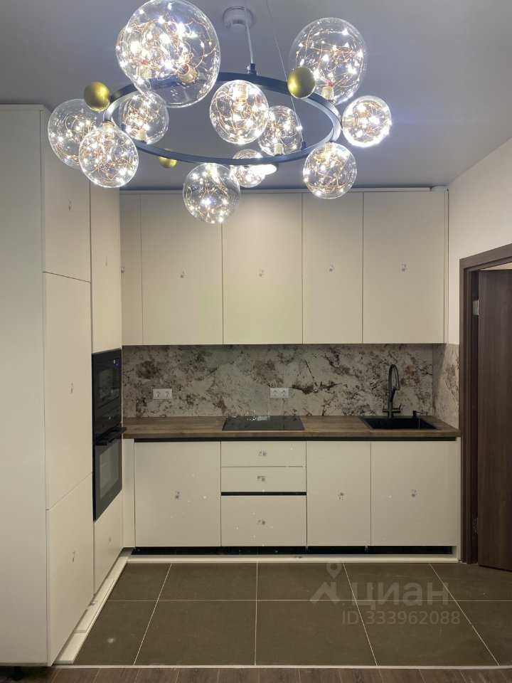 2-комнатная квартира, 52 м²