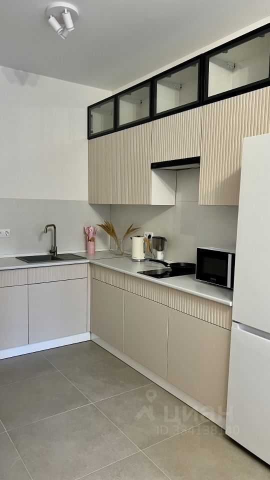 2-комнатная квартира, 36 м² — фотография 2