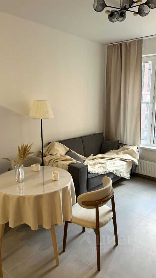 2-комнатная квартира, 36 м²