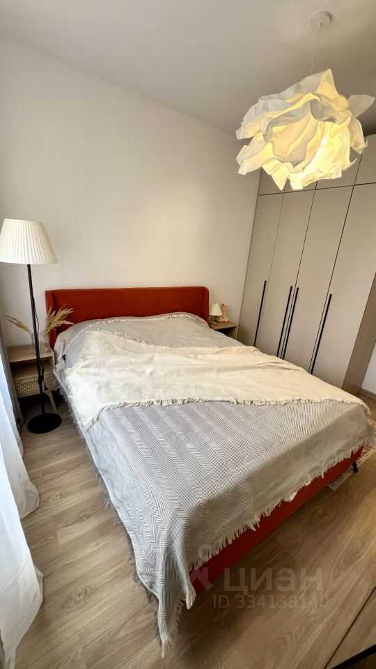 2-комнатная квартира, 36 м² — фотография 3