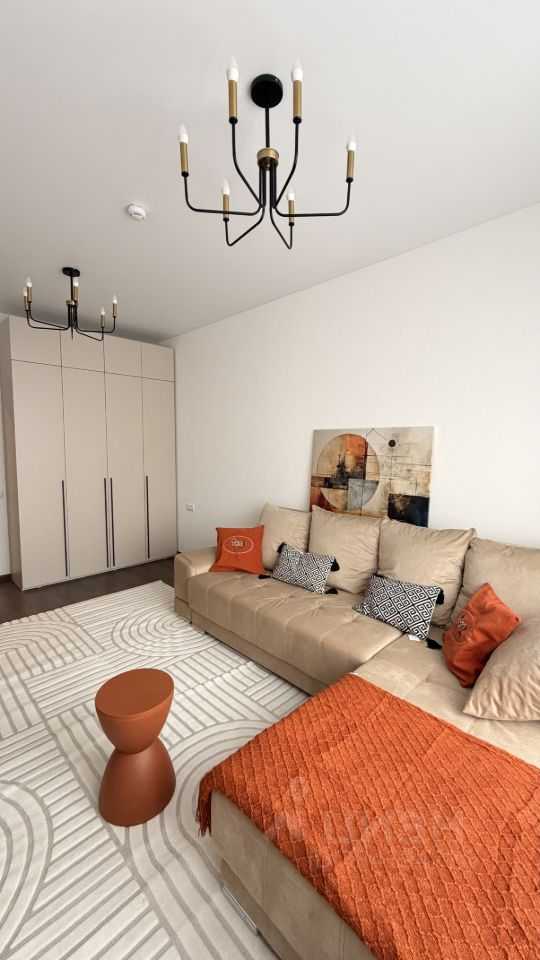 3-комнатная квартира, 60 м² — фотография 2