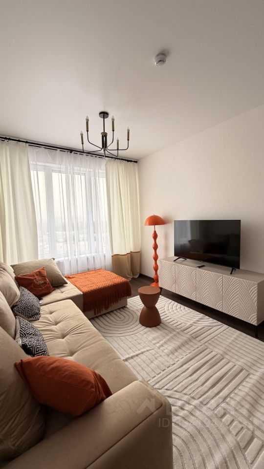 3-комнатная квартира, 60 м² — фотография 3