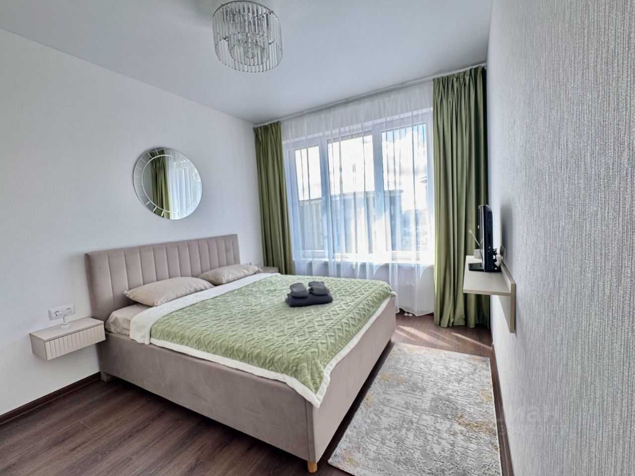 2-комнатная квартира, 36 м²