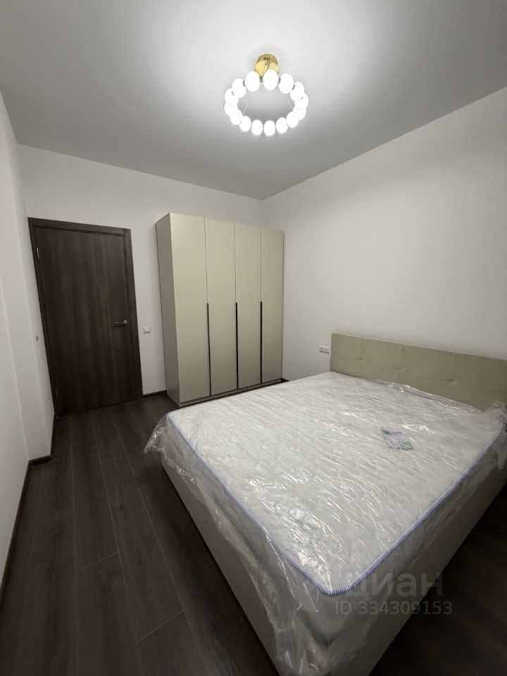 2-комнатная квартира, 55,5 м² — фотография 3