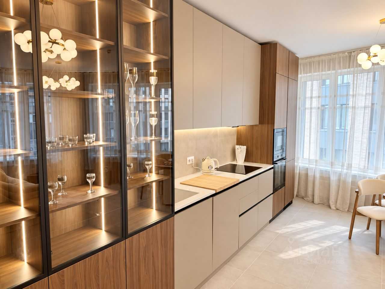 3-комнатная квартира, 65 м² — фотография 3