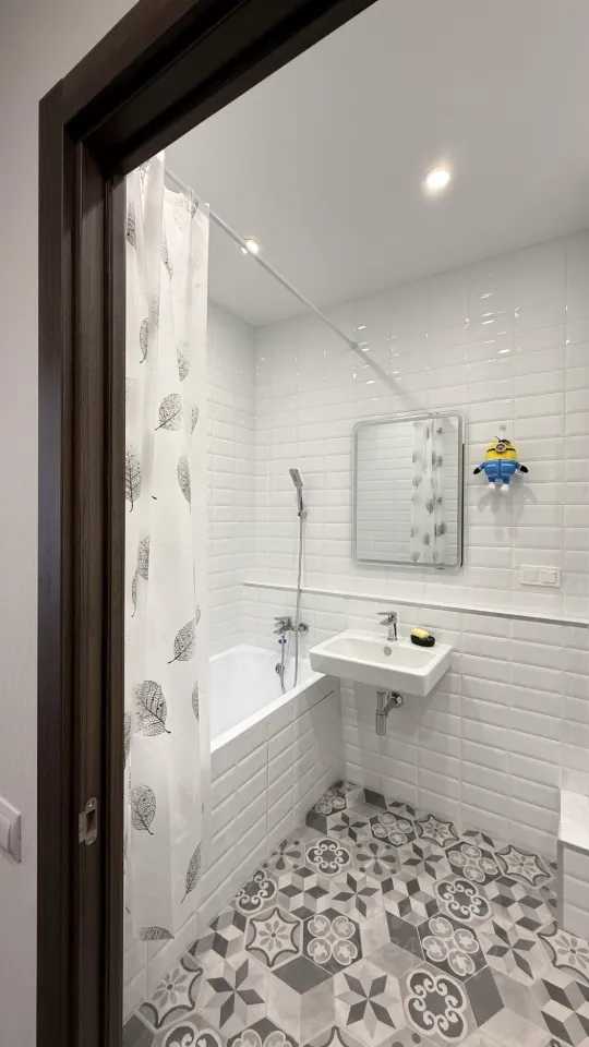 3-комнатная квартира, 60 м² — фотография 3