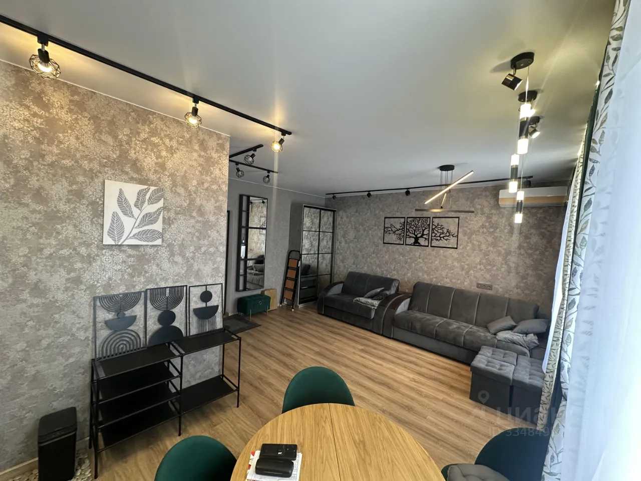 1-комнатная квартира, 30,6 м² — фотография 2