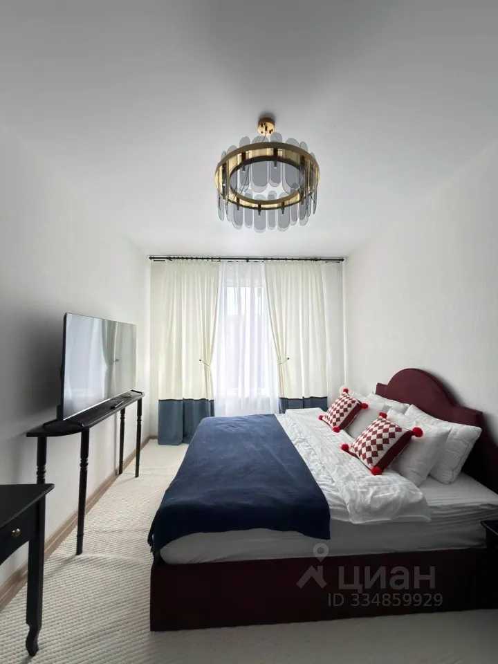 3-комнатная квартира, 60 м² — фотография 2