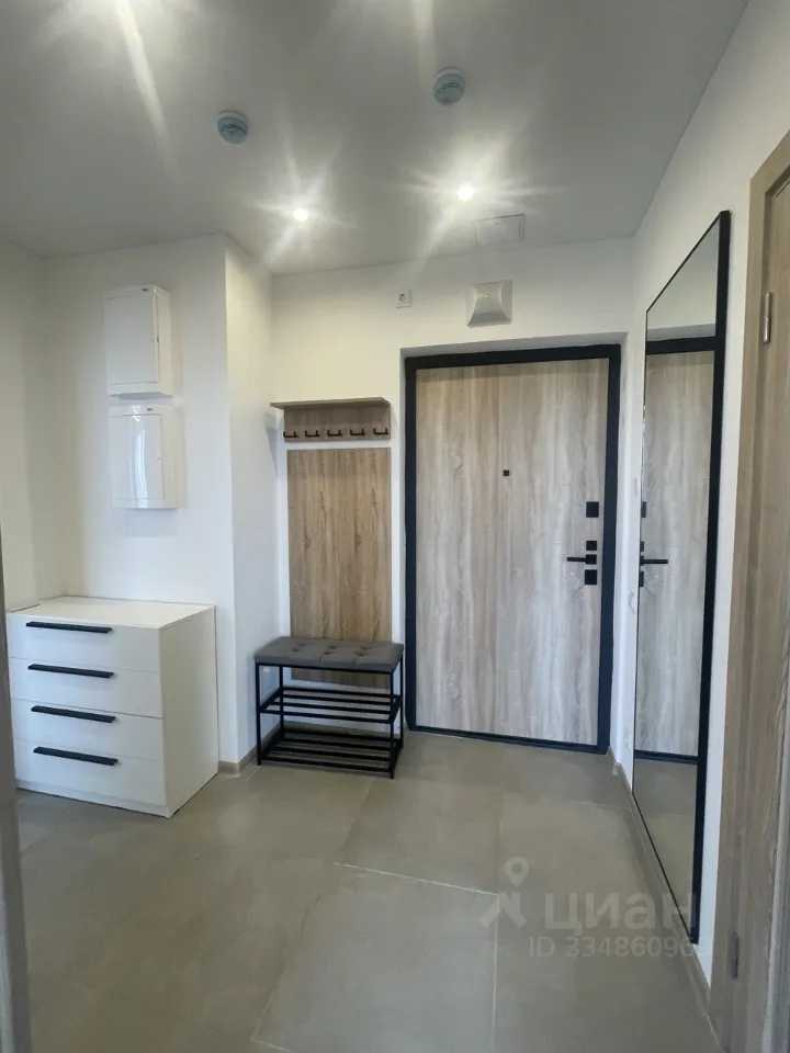 1-комнатная квартира, 38 м² — фотография 3