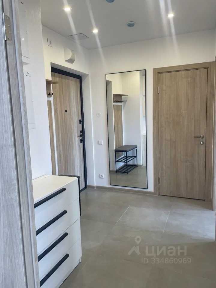 1-комнатная квартира, 38 м² — фотография 2