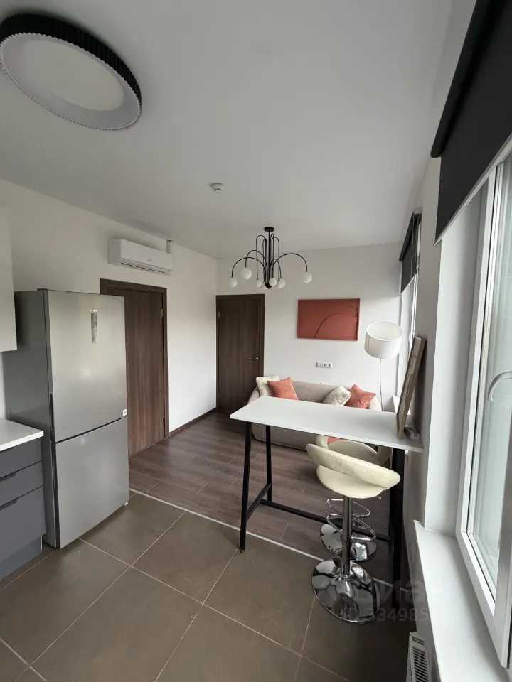 2-комнатная квартира, 40 м²