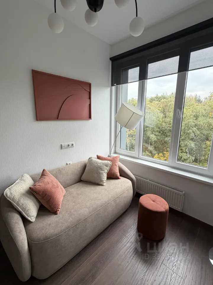 2-комнатная квартира, 40 м² — фотография 2