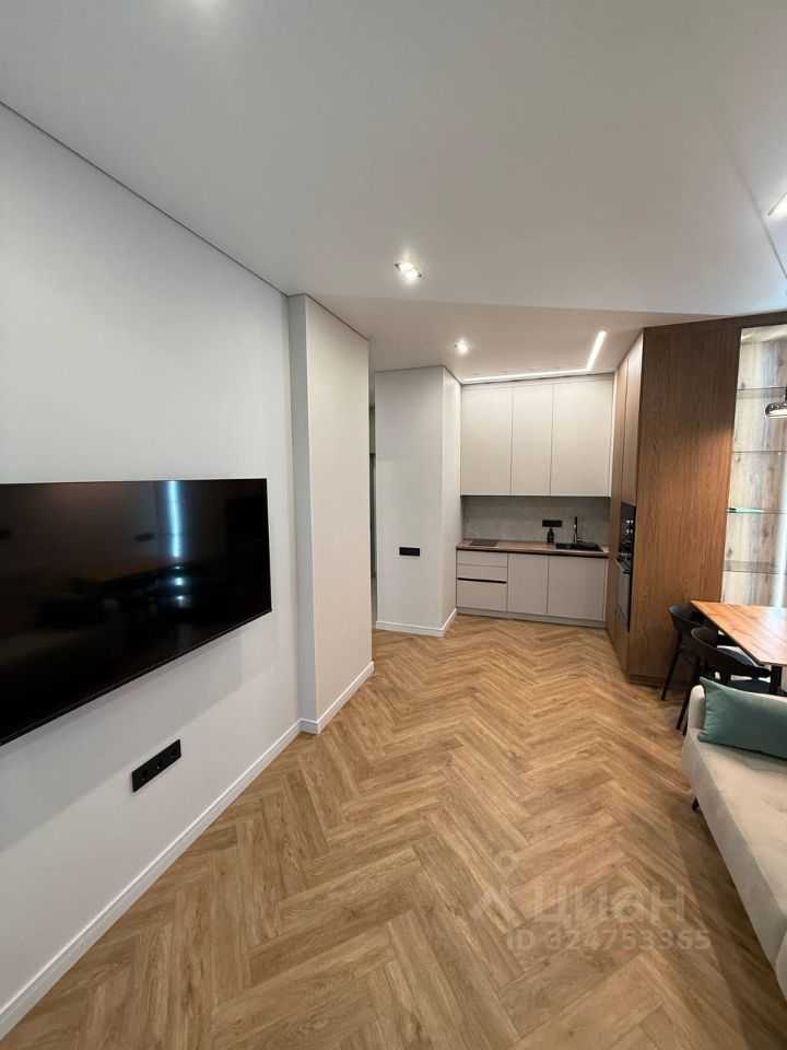 2-комнатная квартира, 42 м² — фотография 2