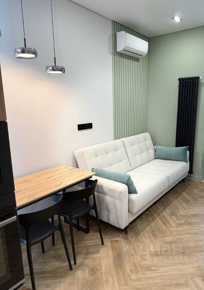 2-комнатная квартира, 42 м² — фотография 3