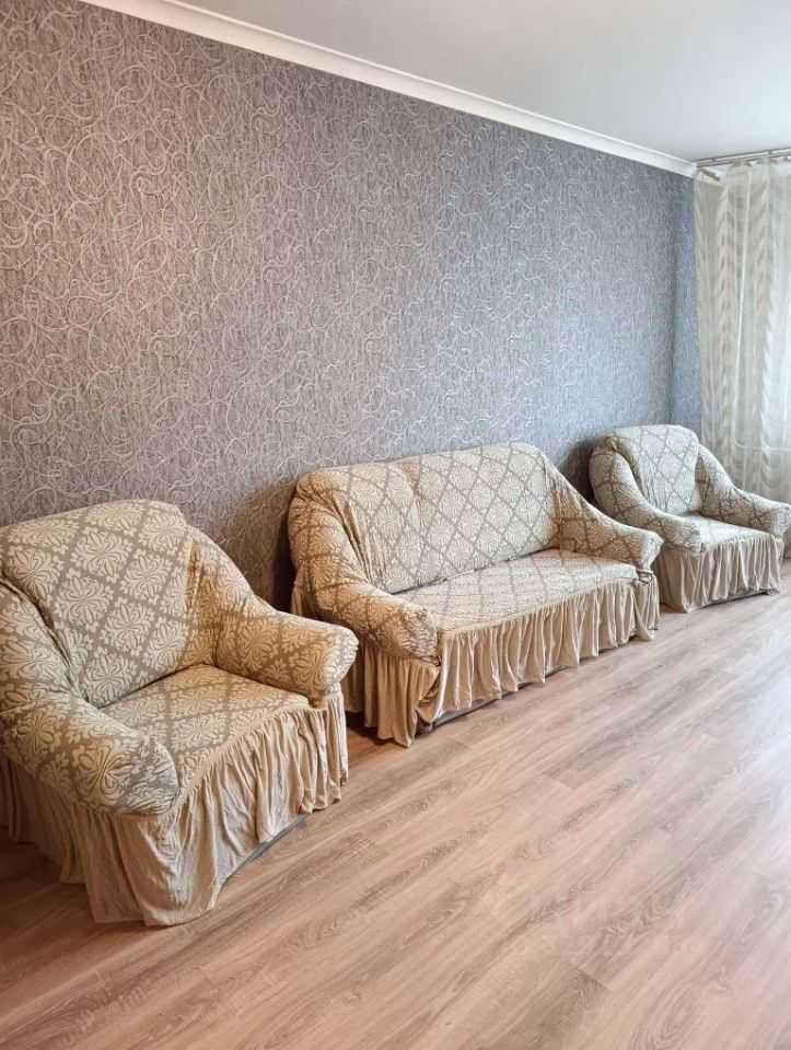 2-комнатная квартира, 82,9 м² — фотография 3