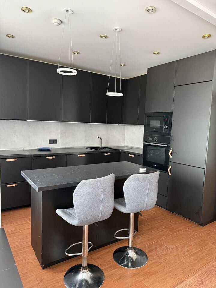 3-комнатная квартира, 80 м²