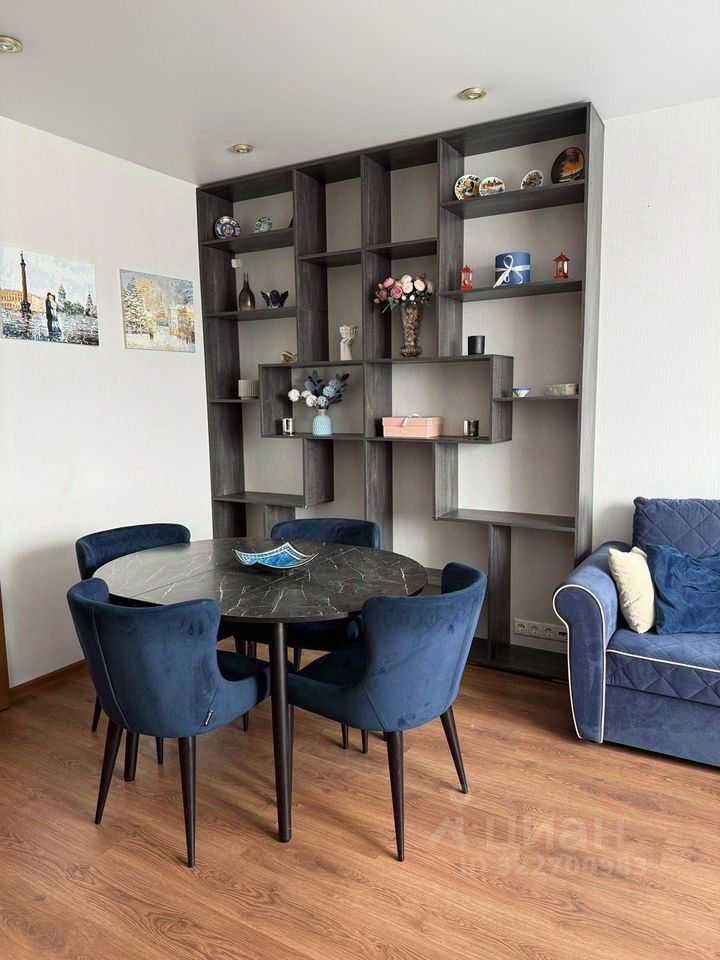 3-комнатная квартира, 80 м² — фотография 3
