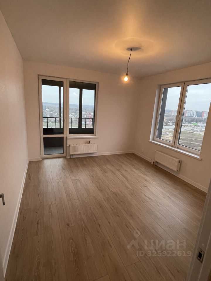 2-комнатная квартира, 65 м²
