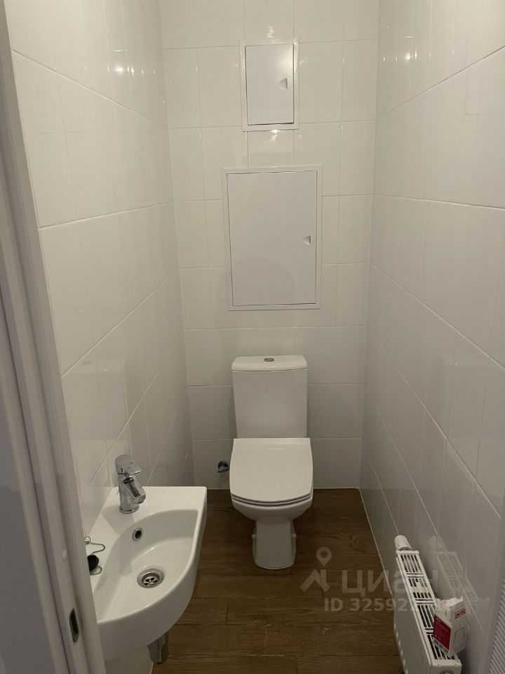 2-комнатная квартира, 65 м² — фотография 2