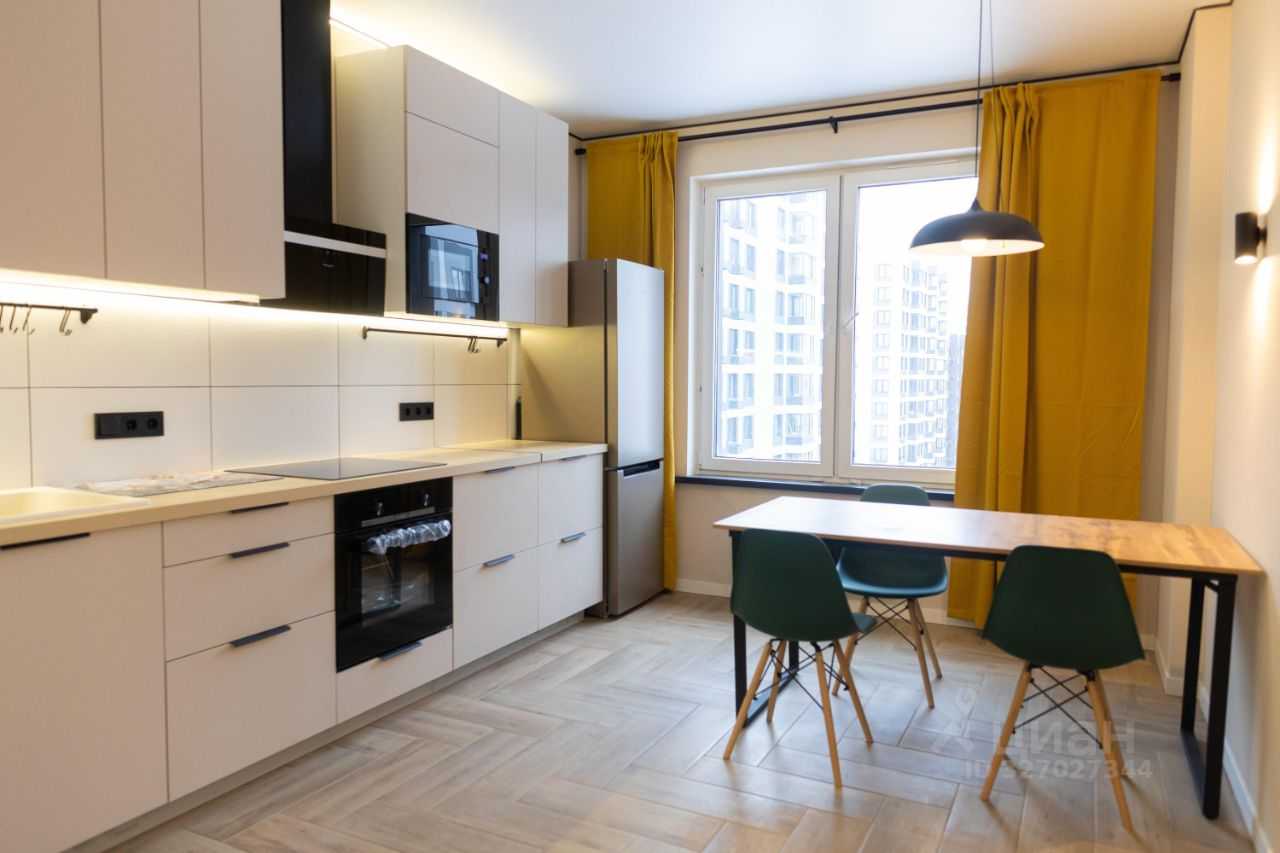 3-комнатная квартира, 77,8 м²