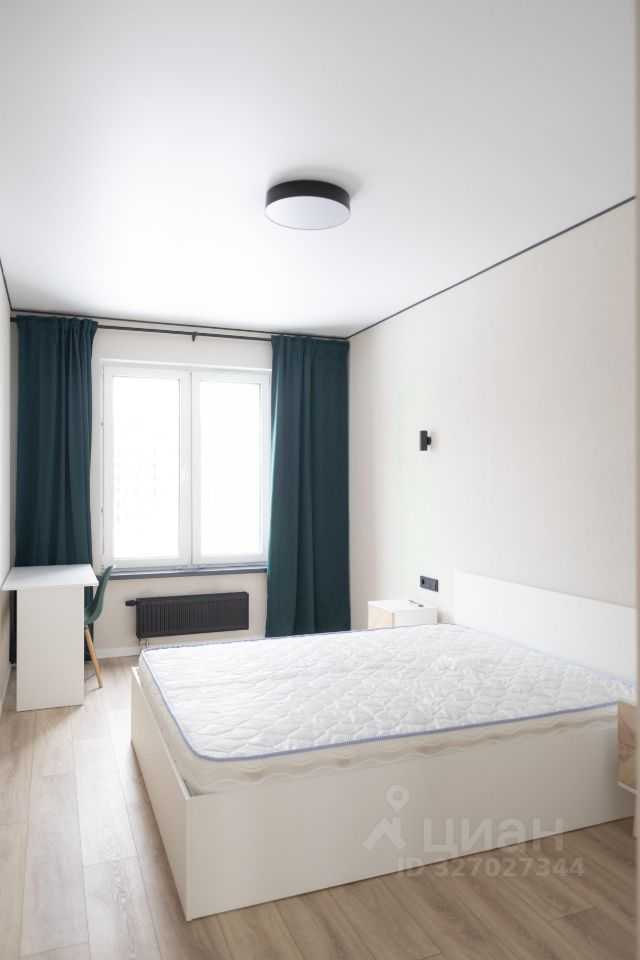 3-комнатная квартира, 77,8 м² — фотография 2