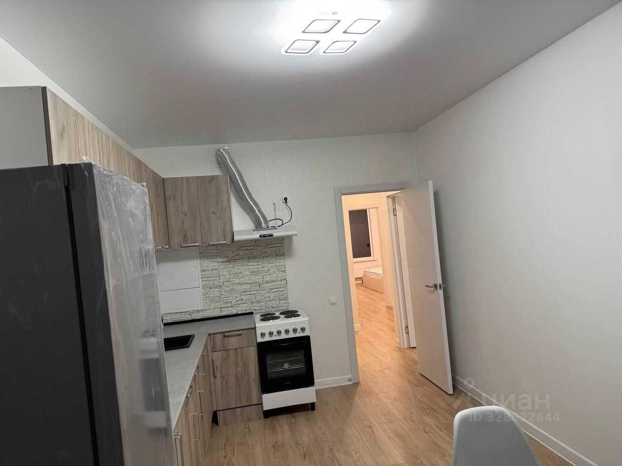 2-комнатная квартира, 62 м²