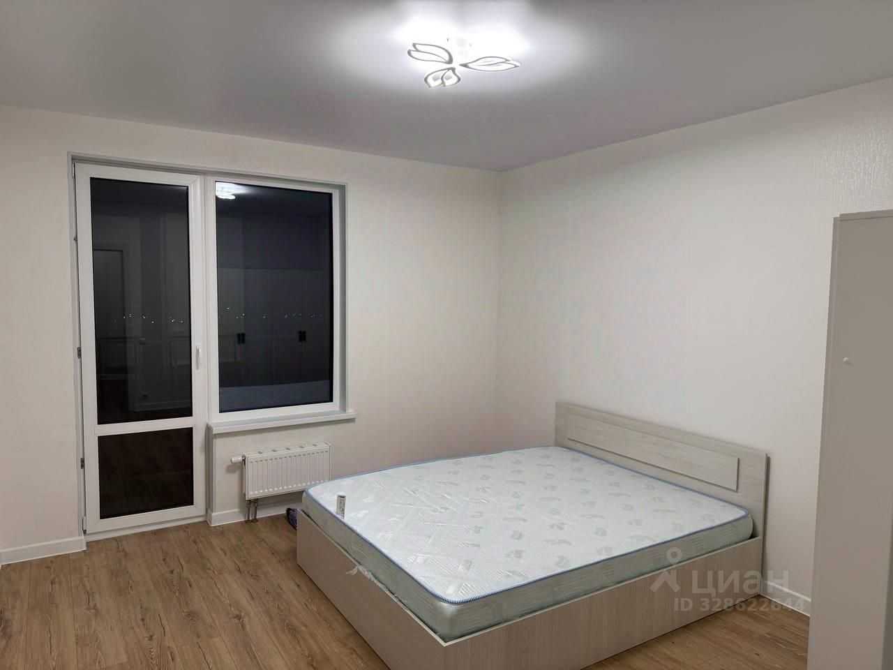 2-комнатная квартира, 62 м² — фотография 3