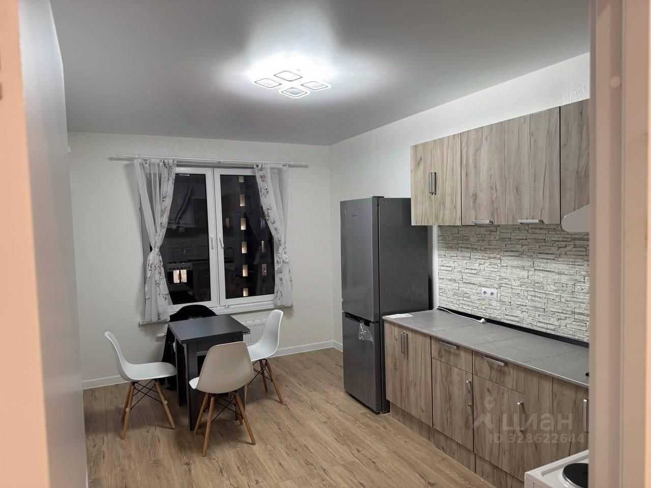 2-комнатная квартира, 62 м² — фотография 2