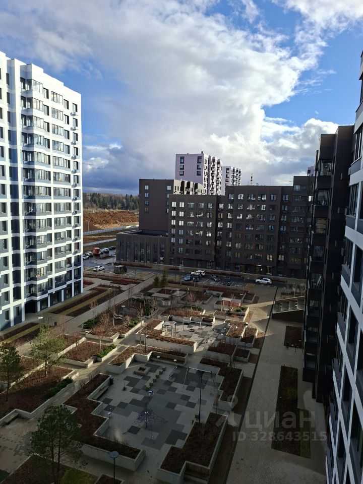 2-комнатная квартира, 69 м²