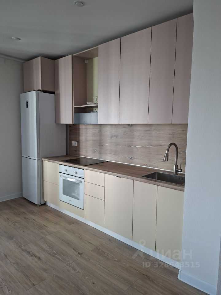 2-комнатная квартира, 69 м² — фотография 3