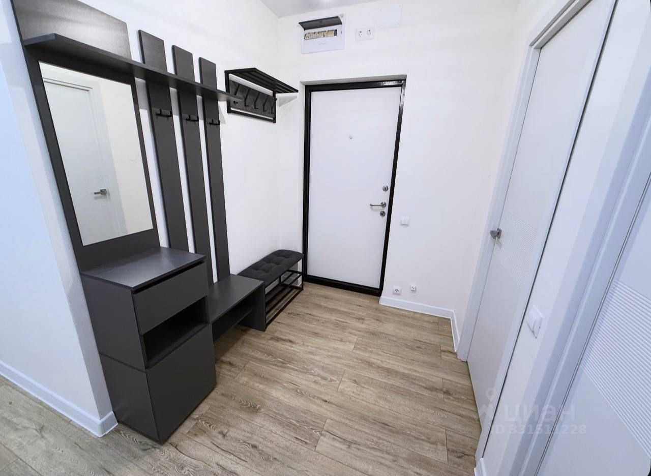 2-комнатная квартира, 59 м²