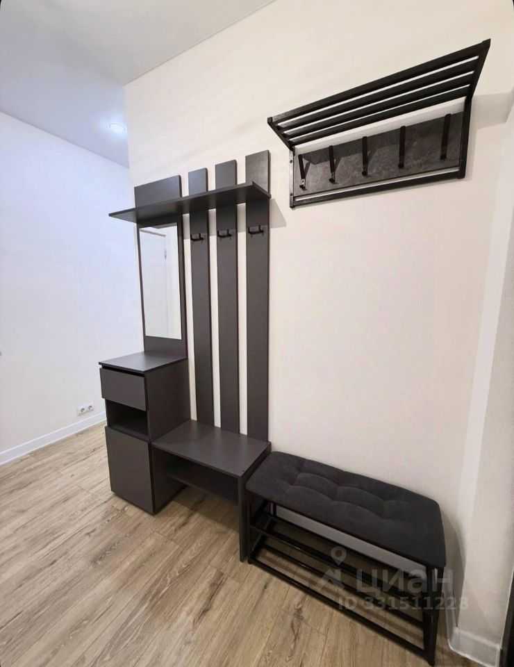 2-комнатная квартира, 59 м² — фотография 2