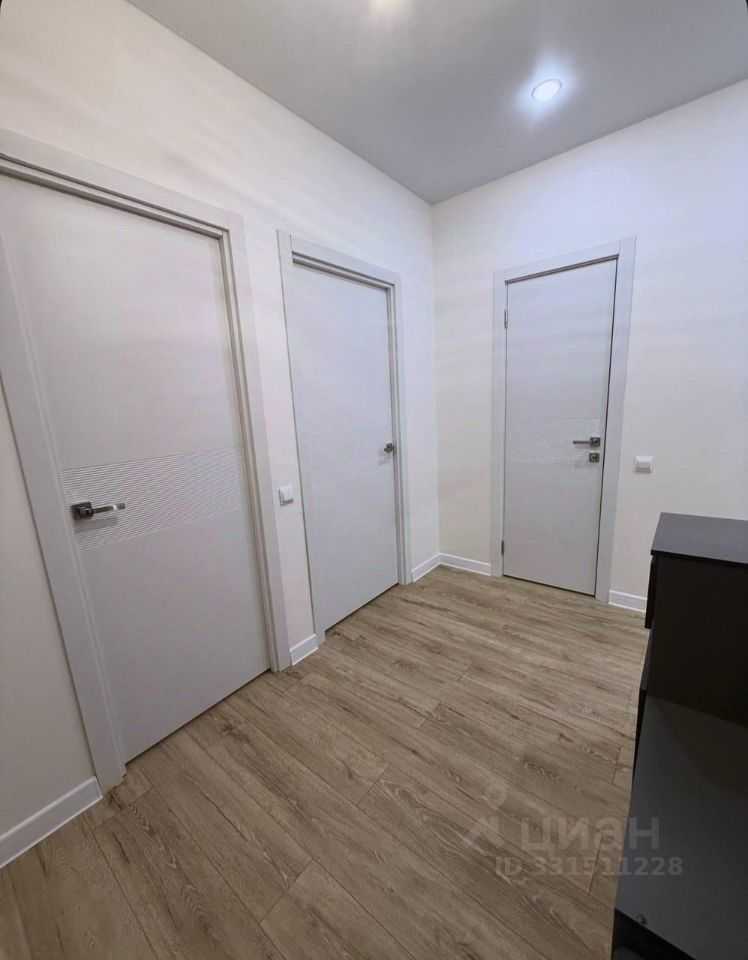 2-комнатная квартира, 59 м² — фотография 3