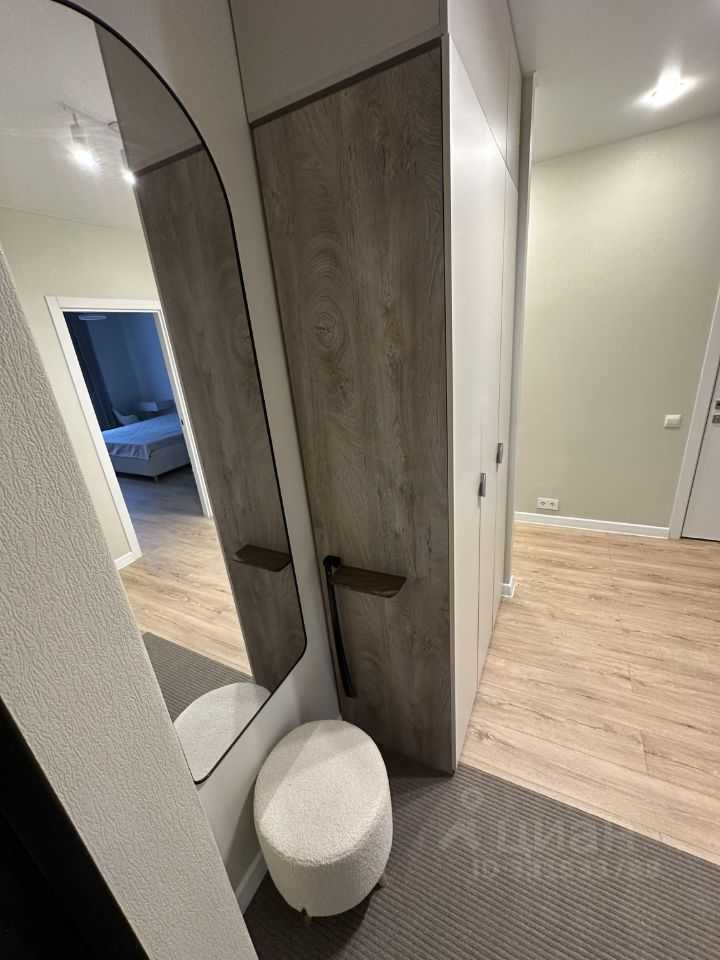 2-комнатная квартира, 59,9 м² — фотография 2